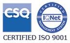certificati ISO 9001:2015